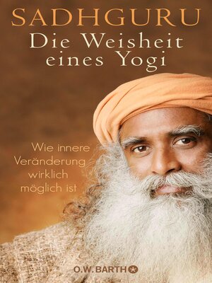 cover image of Die Weisheit eines Yogi